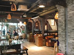大堂-阿嫂印象·民间江湖菜(大学城店)