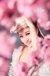 点击看大图 巴黎新娘婚纱摄影-巴黎新娘婚纱摄影
