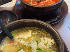 -灵芝妹子海鲜米线(瓦房店新玛特店)