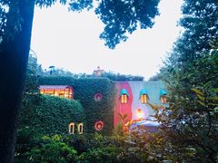 -三鹰之森吉卜力美术馆