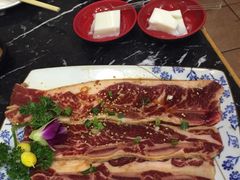 -梦山水日本烧肉(五四广场店)