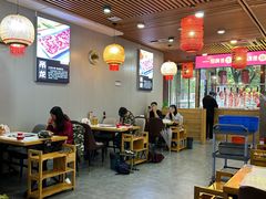-大四喜·鲜牛肉火锅(洛阳大学城店)
