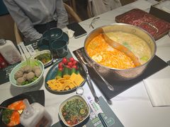 -椰子湾·海南火锅·糟粕醋·椰子鸡(正大广场店)