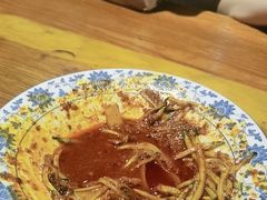 -柴窝堡22号辣子鸡·传承新疆菜