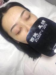 -西施无菌半永久纹绣眉眼影唇轻增发纹发际线