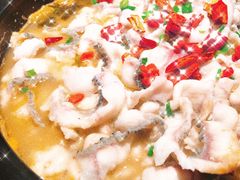 -越城记黑鱼煲(福侨大厦店)