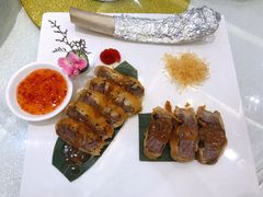 脆皮牛肋排-顺德渔村·岭南一号