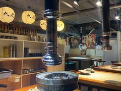 -久藏·横膈膜烧肉·酒场(江汉路店)