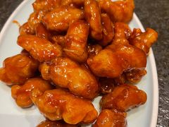 糖醋里脊-天宝酒店(万达店)