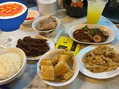 -松發肉骨茶(克拉码头店)