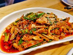 麻辣鸡块-赤宴·川菜(玉林店)