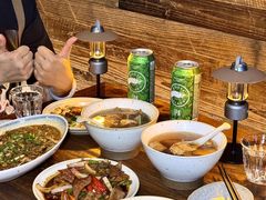 -十贰席·煨汤·台州菜(襄阳南路店)