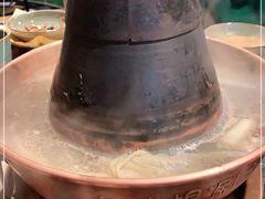 -老墙根涮肉·铜锅鲜羊肉(良乡店)