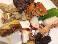 醉蟹-上海锦江汤臣洲际大酒店壹阶层