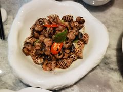 -喜来登由由大酒店九州膳坊中餐厅