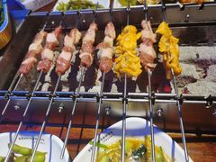 -三个蒙古大叔羊肉串(大宁店)