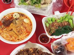 -牛车水美食街