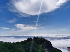 -白草畔自然风景区