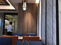 大堂-宁波石浦大饭店(新材料城店)