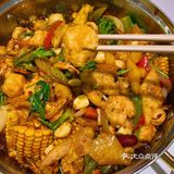 西安美食｜巨好吃吃的秘制三汁焖锅来啦❗️