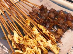 焦香黄喉-白仁仔· 活烤海鲜 宵夜(豫园店)