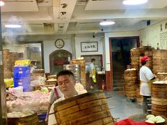 -清泉阁包子铺(中山路店)