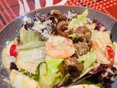 主厨沙拉-Primo·丽莫意大利窑烤披萨