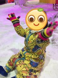 -圣名游乐城冰雪大世界