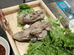 -一群羊手扒肉·火锅·早茶(远东公寓店)
