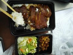 -丽华快餐(沁园路店)