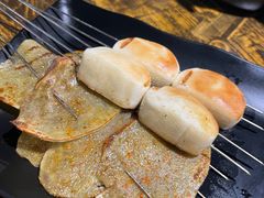 -老五烧烤(盘金华府总店)