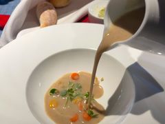 栗子浓汤-弦月窗LUNETTE BY AMANDA(复兴路店)