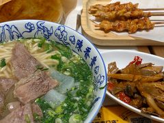 -陳香貴·兰州牛肉面(东方宝泰店)