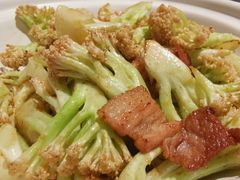 农香菜花-九毛九西北菜(大东海店)