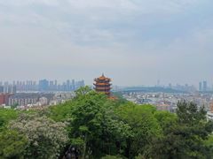 -黄鹤楼公园(黄鹤楼)