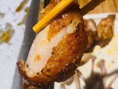 秘制烤翅-管氏翅吧(国展店)