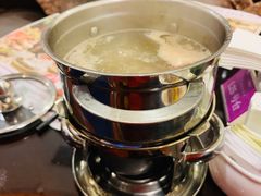 -宝亨达国际大酒店玫瑰金自助餐厅
