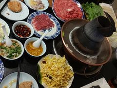 -裕德孚·非遗手切涮羊肉(东直门内大街店)