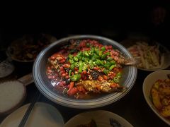 招牌臭鳜鱼-潇湘阁(望京SOHO店)
