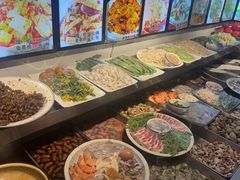 -五谷丰登·胶东海鲜·家常菜(张村店)