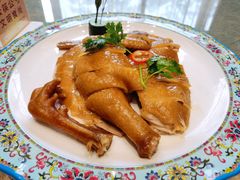 咸鸡-聚福宝合苑食府(南头镇店)