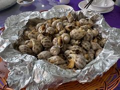 盐焗花螺-广胜通达海鲜食府(黄沙店)