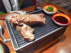 -敏珠拉姆藏餐·南京厨房(富春江东街店)