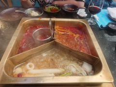 -王家渡火锅店(棕榈泉店)