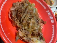 -董记老清泉·鲜切涮羊肉(窑岭店)
