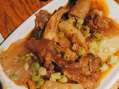 萝卜牛腩-海银海记潮汕牛肉火锅(新港中路海珠店)