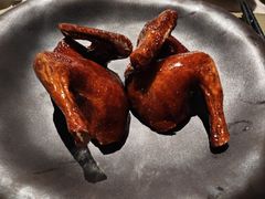 脆皮妙龄鸽-新荣记(新源南路店)