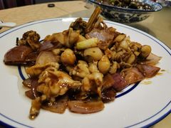 酱爆牛蛙-兰边碗(鼓楼店)