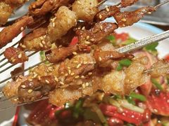 -奉天宴遇烧烤·冒锅