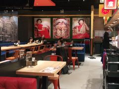 大堂-弄堂小笼包(西青中北永旺购物中心店)